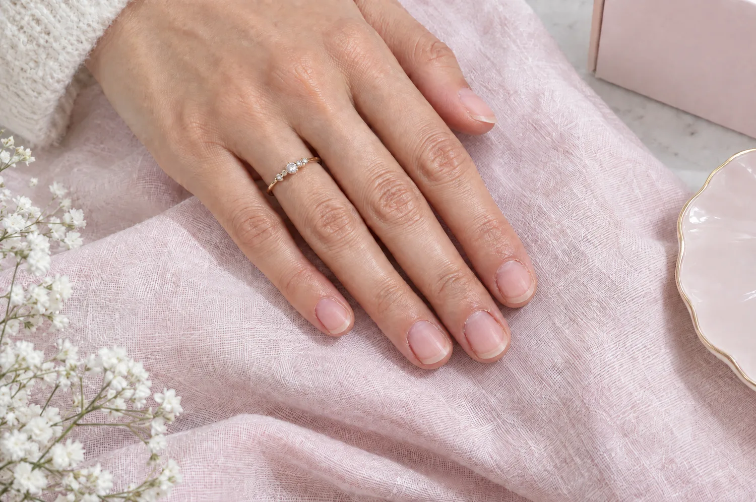 French amande — avant | hady