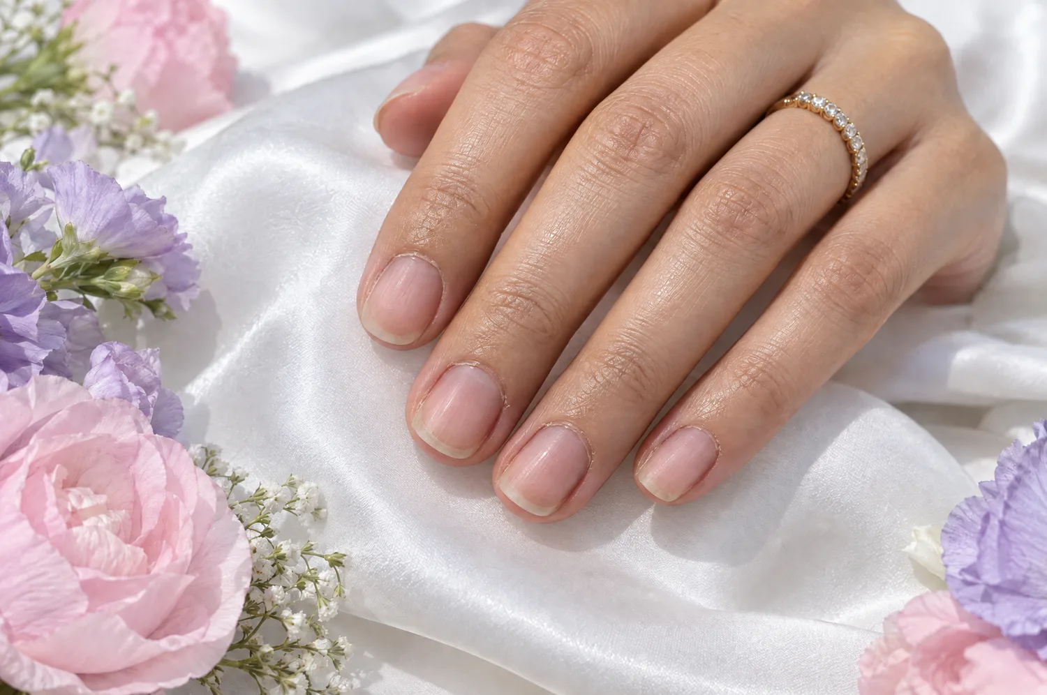 Fleurs pastel — avant | hady