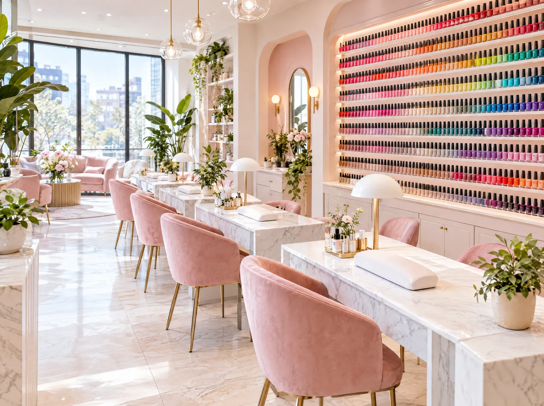 L'espace manucure | hady