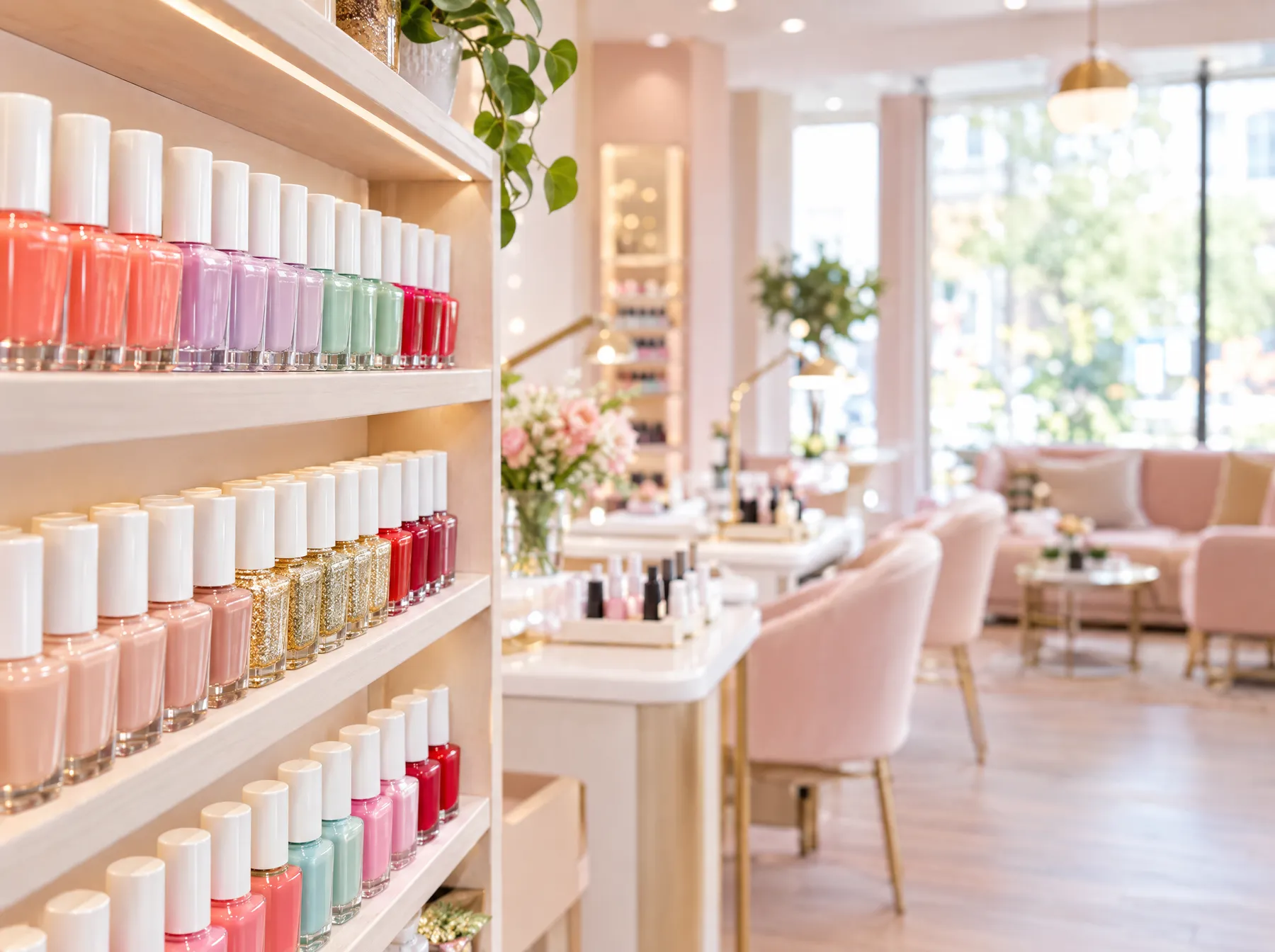 Le mur de vernis | hady