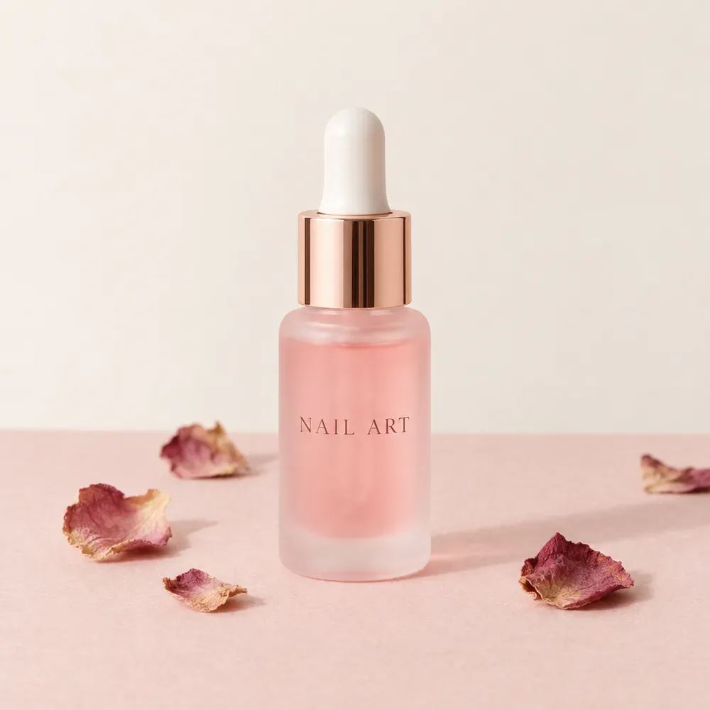 Huile cuticules Amande & Rose | hady